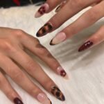 Gel X extensions